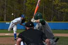 Baseball vs Babson  Wheaton College Baseball vs Babson College. - Photo By: KEITH NORDSTROM : Wheaton, baseball